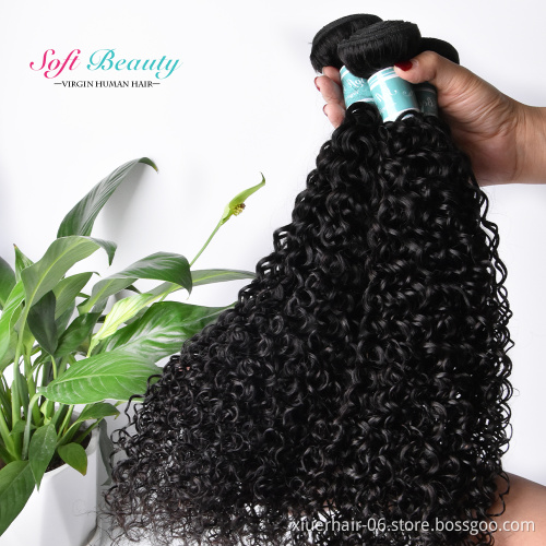 Soft Beauty Cheap Water Weaves Peruvian and Wholesale Virgin cuticle aligned Mink Hair Bundle